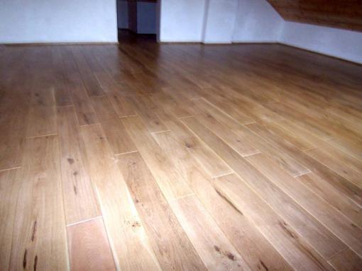 Dřevěná podlaha | Šťáhlavy