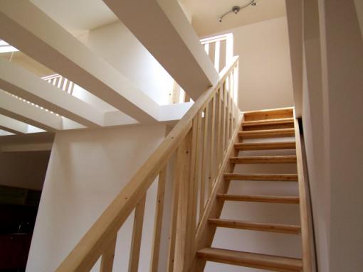 Dřevěné schodiště | Plzeň Dřevěné schodiště | Plzeň
