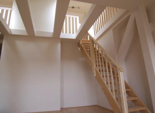 Dřevěné schodiště | Plzeň Dřevěné schodiště | Plzeň