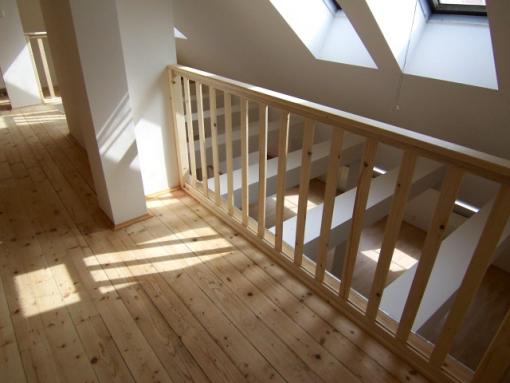 Dřevěné schodiště | Plzeň Dřevěné schodiště | Plzeň