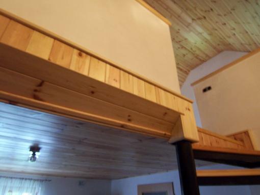 Dřevěné schody a strop | Plzeň – Slovany Dřevěné schody a strop | Plzeň – Slovany