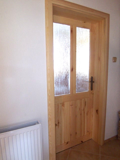 Obložkové zárubně a dveře Obložkové zárubně a dveře