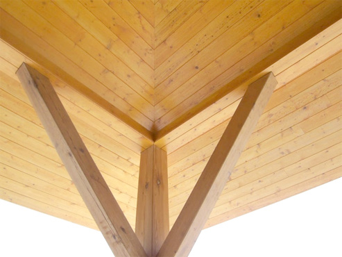 Palubkové obložení Palubkové obložení