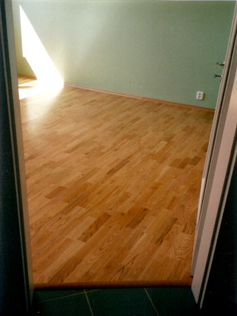 Plovoucí podlaha | Plzeň – Lochotín Plovoucí podlaha | Plzeň – Lochotín