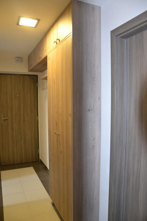 Předsíňová stěna Předsíňová stěna