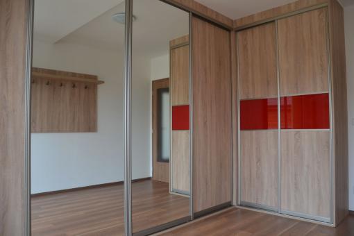 Šatna / úložné prostory Šatna / úložné prostory