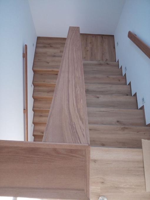 schodiště - madla schodiště - madla