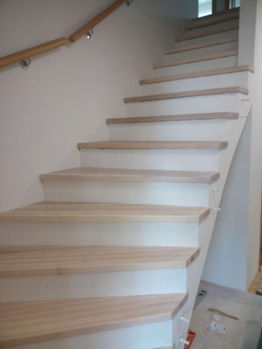 schodiště - nášlapy schodiště - nášlapy