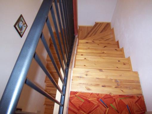 Schody dřevěné | Plzeň – Dýšina Schody dřevěné | Plzeň – Dýšina