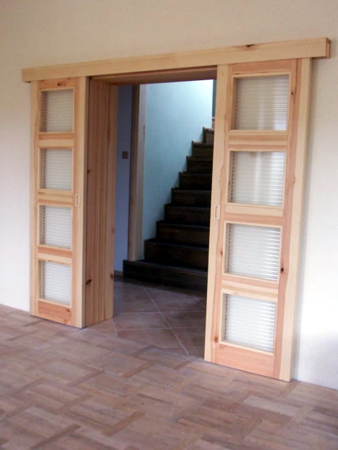 Šoupací dveře Šoupací dveře