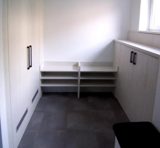 Vestavěné skříně na míru Vestavěné skříně na míru